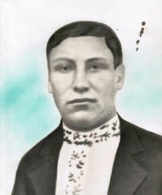 Власов Пётр Васильевич