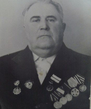 Верешковский Василий Николаевич