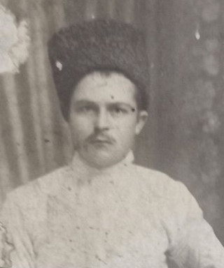 Яценко Кузьма Матвеевич