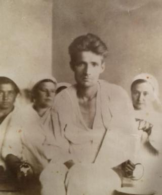 Разумов Григорий Фёдорович