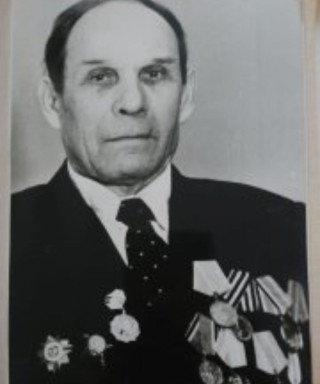 Кобелев Михаил Фёдорович