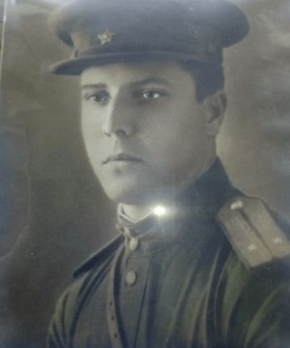 Кобзарь Семен Егорович