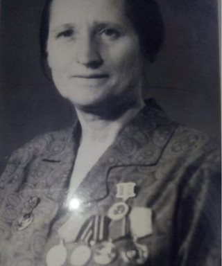 Кобзарь Галина Петровна