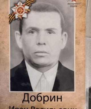 Добрин Иван Васильевич