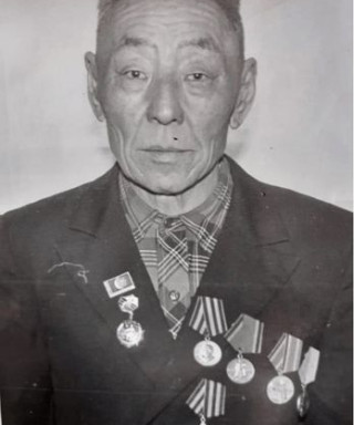 Богдашин Иван Константинович