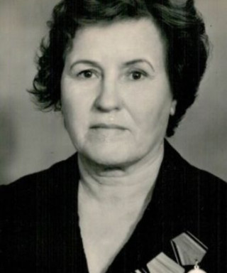 Демидова Екатерина Ивановна