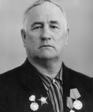 Трутнев Николай Иванович