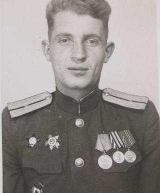 Костецкий Валентин Захарович