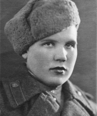 Скуратова (Вересова) Юлия Васильевна