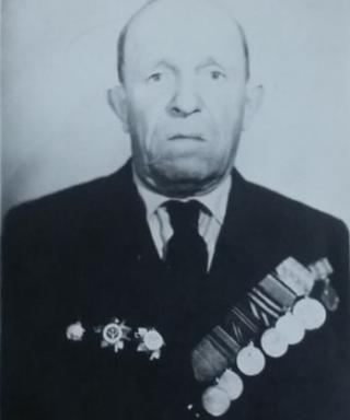 Курдюков Михаил Демьянович