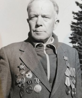 Чекризов Василий Иванович