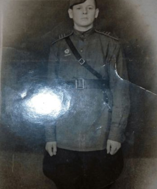 Мещеряков Петр Филиппович