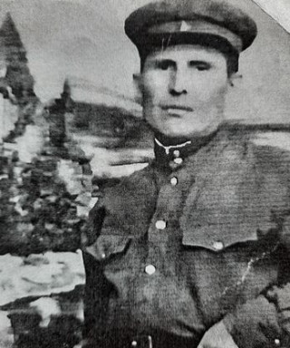 Князев Федор Дмитриевич