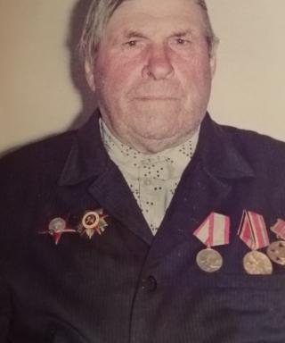 Крашенинников Дмитрий Николаевич