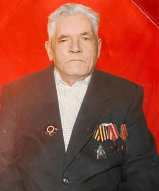 Сафронов Иван Ефимович