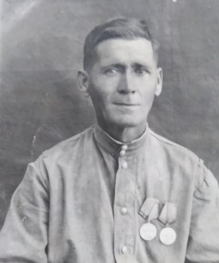 Остроухов Тимофей Григорьевич