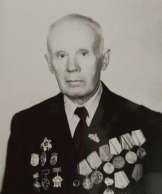 Шумилов Федор Дмитриевич