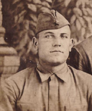 Андросов Пётр Егорович