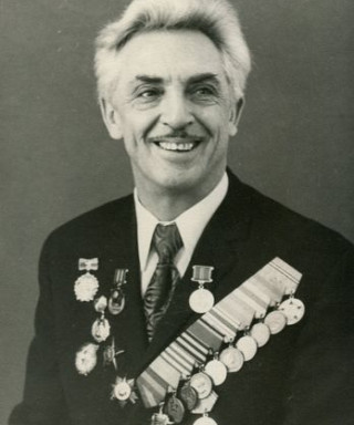 Гаркави Марк Юльевич