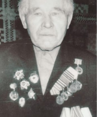 Яичников Петр Захарович