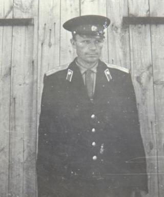 Сенаторов Иван Васильевич