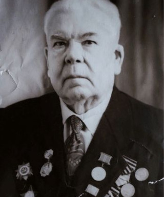 Григорьев Григорий Герасимович