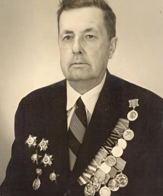 Замятин Вадим Борисович