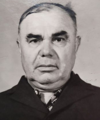 Каменский Кузьма Иванович