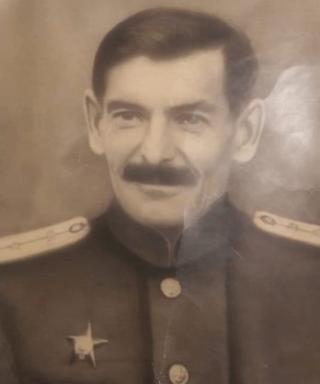 Свиридов Фёдор Иванович