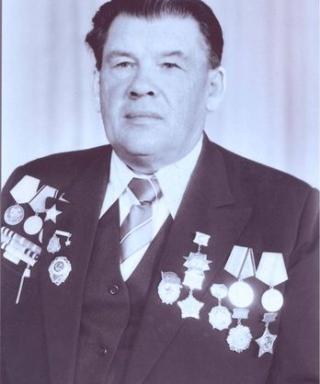 Богданов Иван Андреевич