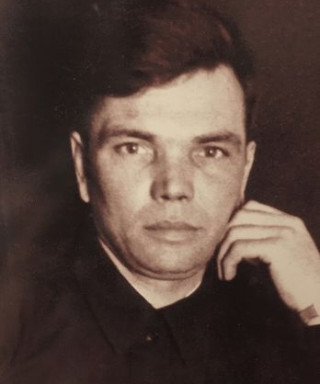 Попов Иван Васильевич