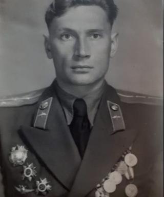 Панин Василий Егорович