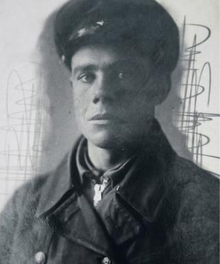 Рыжов Матвей Кондратьевич