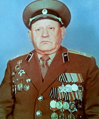Шестаков Иван Иванович