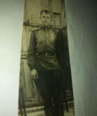 Овсянников Иван Михайлович