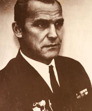 Шаматрин Николай Васильевич