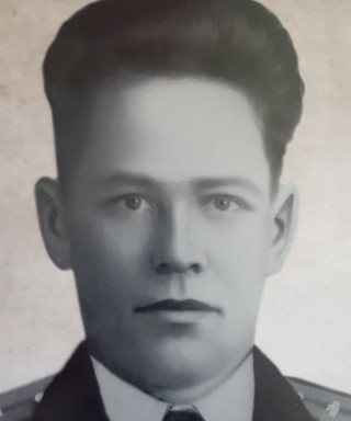 Шабунин Никифор Иванович