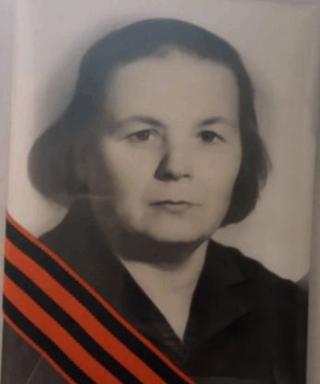 Шарова Мария Ивановна