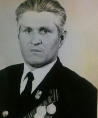 Сюткин Александр Петрович