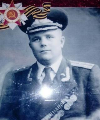 Кузнецов Иван Васильевич