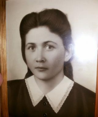 Шарапова Александра Петровна