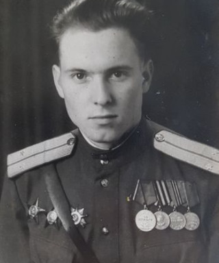 Чепурнов Николай Федорович