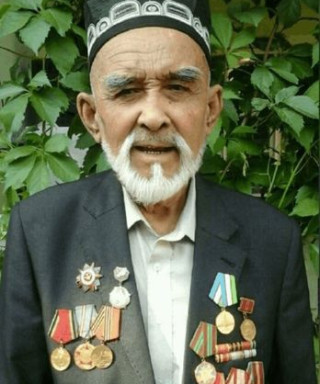 Мадрахимов Мамазулун