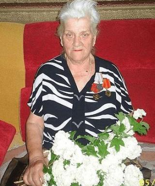 Кравцова Валентина Ивановна