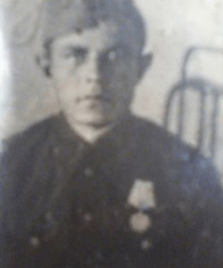 Володин Михаил Терентьевич