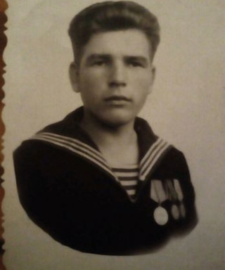 Колотыгин Николай Алексеевич