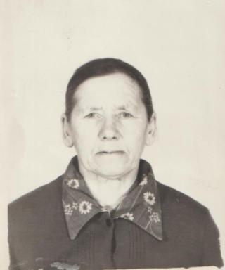 Викторова Александра Ивановна
