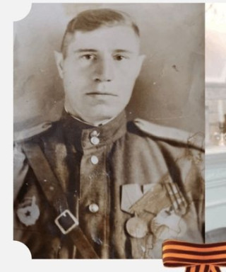 Болдышкин Давыд Яковлевич