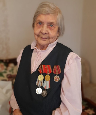 Петрова Тамара Васильевна