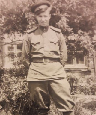 Охотников Анатолий Алексеевич